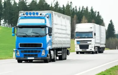 İzmir ile Şereflikoçhisar Arası Eşya Taşıma